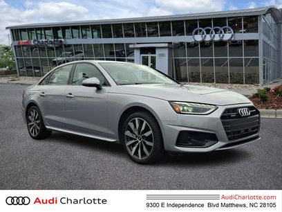 Used 2023 Audi A4 2.0T Premium Plus w/ Premium Plus Package