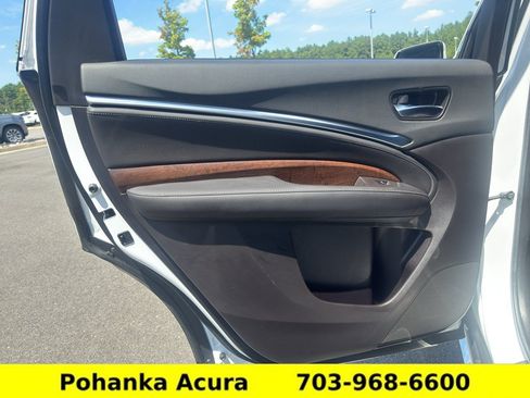 Used 2020 Acura MDX SH-AWD w/ Technology Package image 27