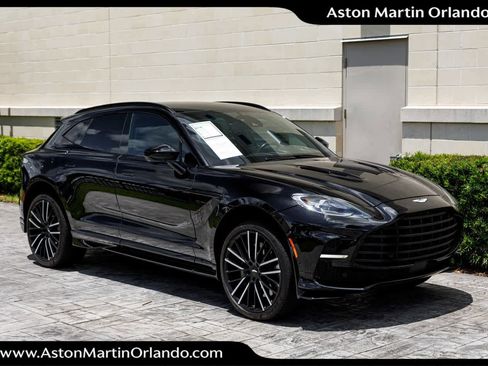 Used 2023 Aston Martin DBX 707 AWD/4WD image 14