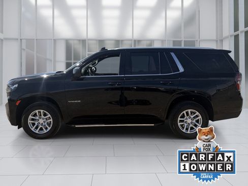 Used 2023 Chevrolet Tahoe LS w/ Driver Alert Package RWD image 3