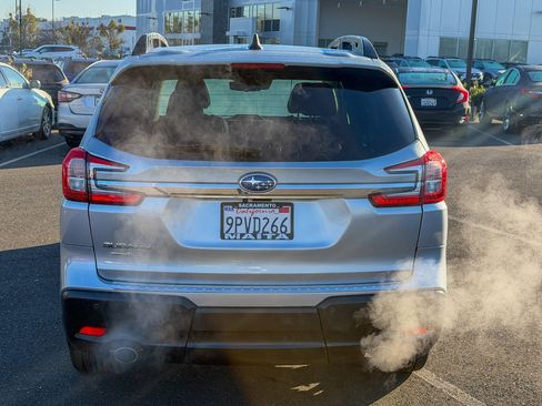 Certified 2025 Subaru Ascent Touring image 7