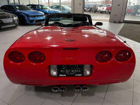 Used 2002 Chevrolet Corvette Convertible w/ Preferred Equipment Group2 image 6