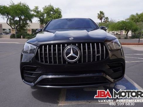 Used 2023 Mercedes-Benz GLE 63 AMG S image 13