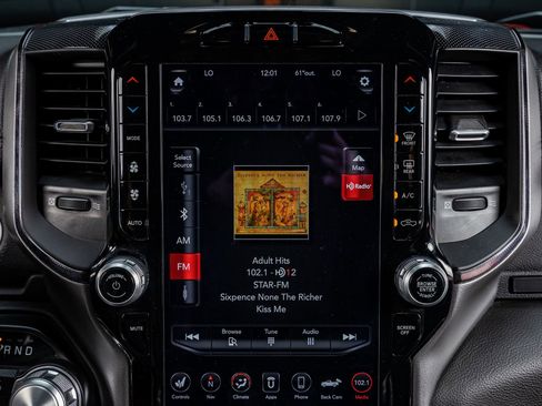 Used 2021 RAM 2500 Power Wagon image 26