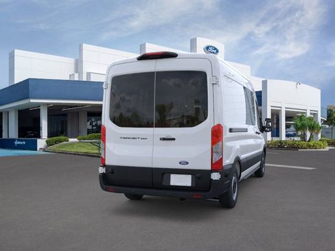 New 2026 Ford Transit 250 148 Medium Roof w/ Load Area Protection Package RWD image 8