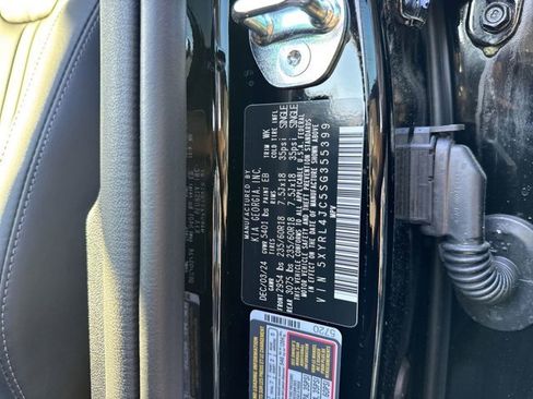 New 2025 Kia Sorento S w/ Panoramic Sunroof Package image 33