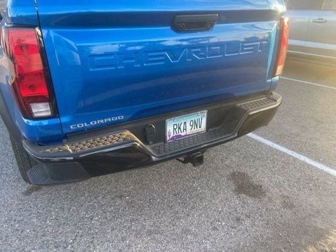 Used 2024 Chevrolet Colorado Trail Boss w/ Advanced Trailering Package image 13