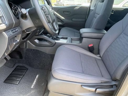 New 2026 Nissan Frontier S w/ S Utility Package image 13