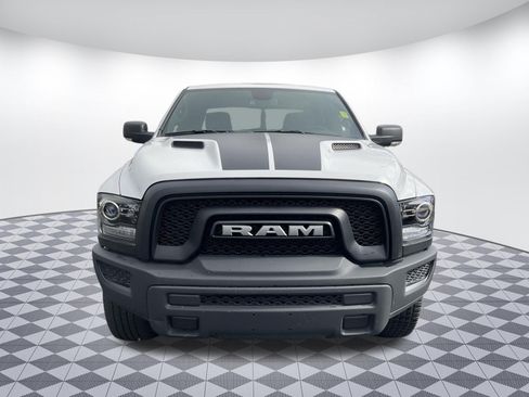 Used 2024 RAM 1500 Warlock AWD/4WD image 5