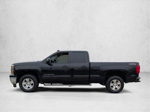Used 2015 Chevrolet Silverado 1500 LT w/ Trailering Package image 9