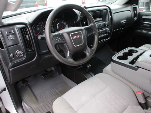 Used 2015 GMC Sierra 3500 4x4 Double Cab w/ Snow Plow Prep Package image 31