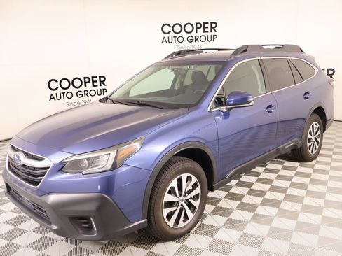 Used 2022 Subaru Outback Premium AWD/4WD image 9