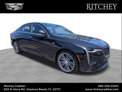 New 2026 Cadillac CT4 Premium Luxury