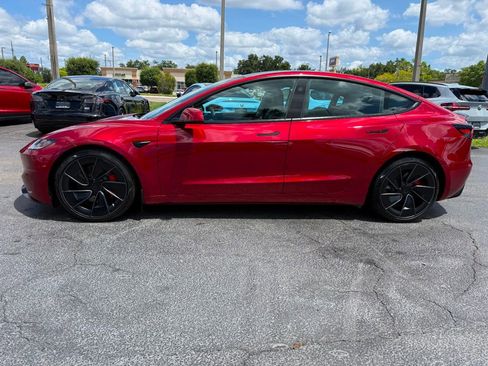 Used 2024 Tesla Model 3 Performance AWD/4WD image 8