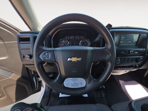 Used 2017 Chevrolet Silverado 1500 W/T w/ WT Convenience Package AWD/4WD image 13