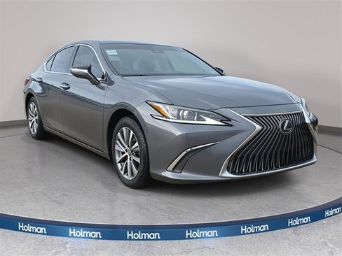 Used 2019 Lexus ES 350 Luxury w/ Premium Package image 4