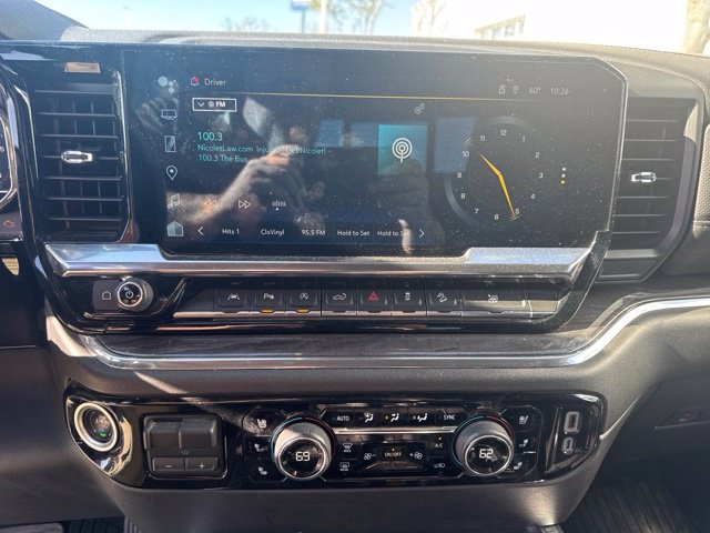 Certified 2024 Chevrolet Silverado 1500 LTZ AWD/4WD image 11