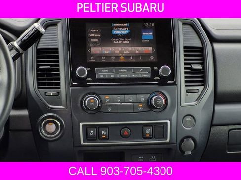 Used 2023 Nissan Titan S RWD image 22