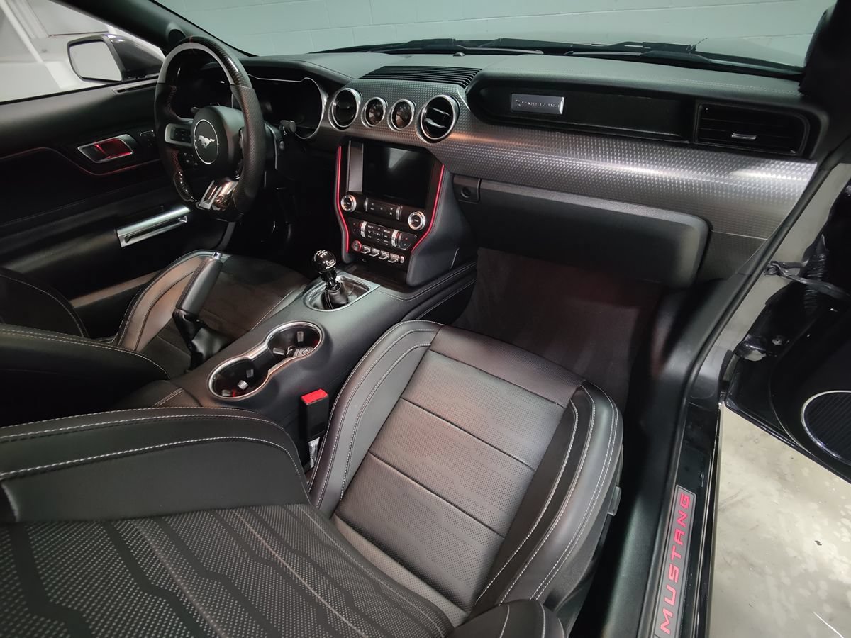 Used 2022 Ford Mustang GT Premium w/ GT Performance Package RWD image 11