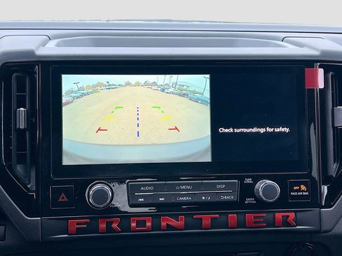 New 2026 Nissan Frontier PRO-4X w/ Tow Package image 13