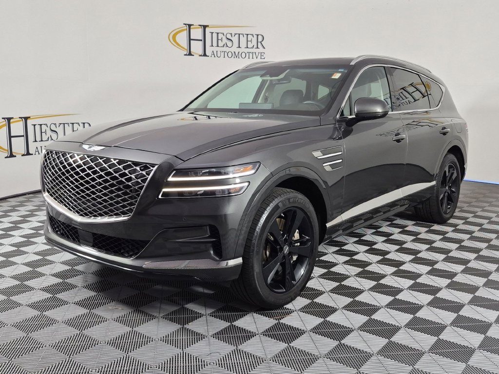Used 2024 Genesis GV80 3.5T AWD/4WD image 9