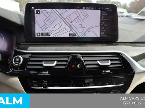 Used 2023 BMW 540i xDrive w/ Executive Package AWD/4WD image 34