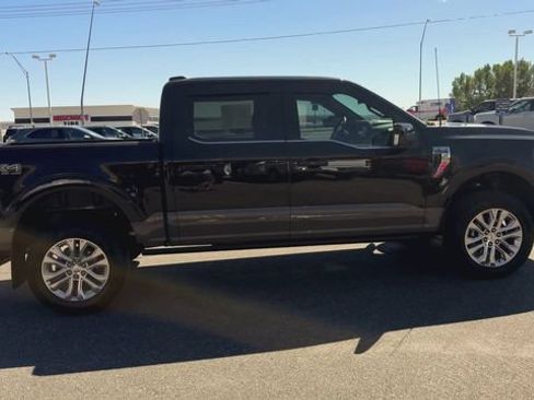 Used 2025 Ford F150 King Ranch w/ FX4 Off-Road Package AWD/4WD image 9