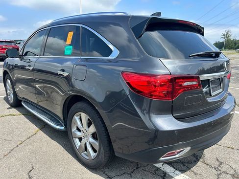 Used 2016 Acura MDX SH-AWD image 4