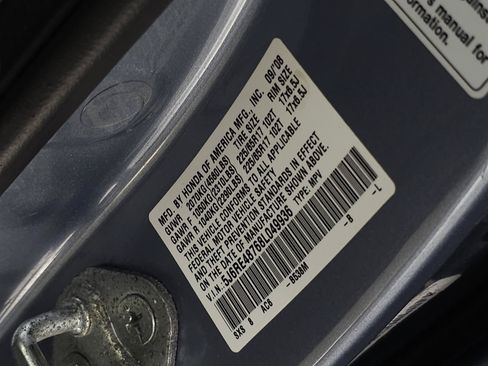 Used 2008 Honda CR-V EX-L image 30