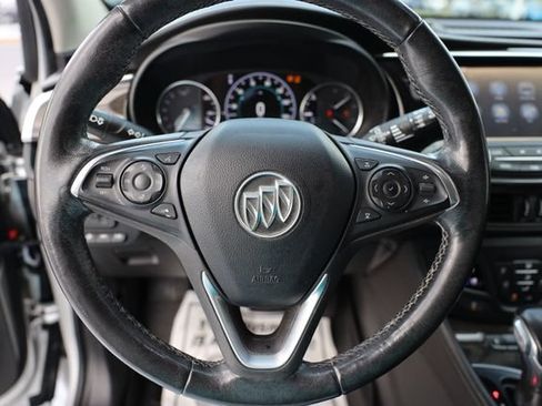 Used 2019 Buick Envision Premium AWD/4WD image 19