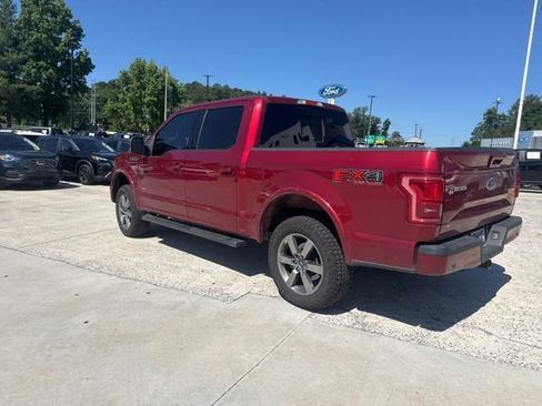 Used 2015 Ford F150 Lariat w/ Equipment Group 502A Luxury AWD/4WD image 19