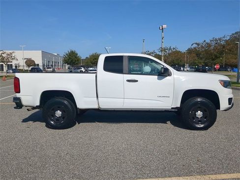 Used 2015 Chevrolet Colorado W/T image 3