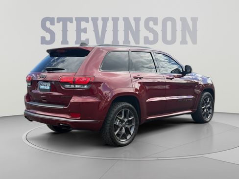 Used 2020 Jeep Grand Cherokee Limited X AWD/4WD image 5