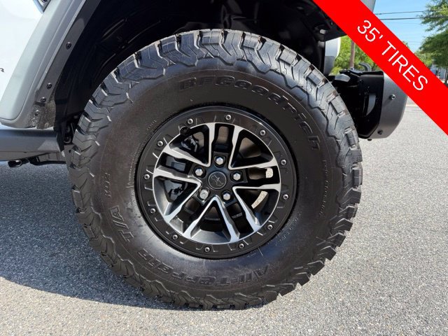 New 2026 Jeep Wrangler Unlimited Rubicon 392 w/ Quick Order Package 27X Moab AWD/4WD image 33