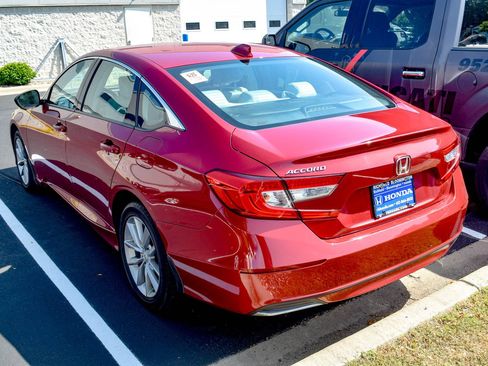 Used 2022 Honda Accord LX image 18
