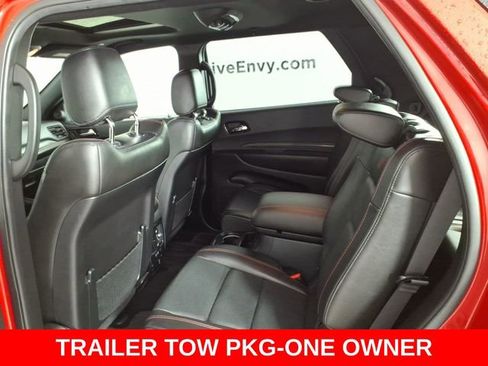 Used 2021 Dodge Durango R/T w/ Blacktop Package AWD/4WD image 9