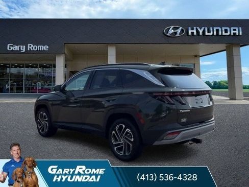 Used 2025 Hyundai Tucson Limited AWD/4WD image 6