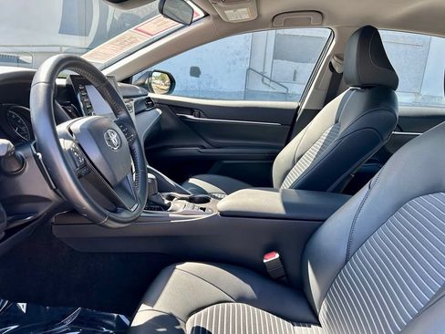 Certified 2024 Toyota Camry SE AWD/4WD image 10