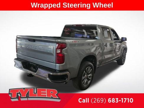 Used 2026 Chevrolet Silverado 1500 LT AWD/4WD image 7