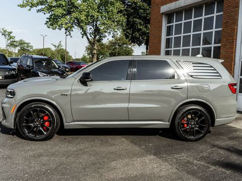 Used 2022 Dodge Durango SRT w/ SRT Interior Appearance Group AWD/4WD image 39