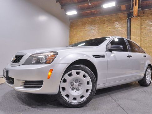 Used 2014 Chevrolet Caprice RWD image 1