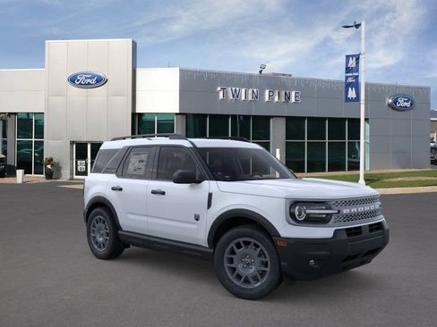 New 2026 Ford Bronco Sport Big Bend w/ Convenience Package AWD/4WD image 7