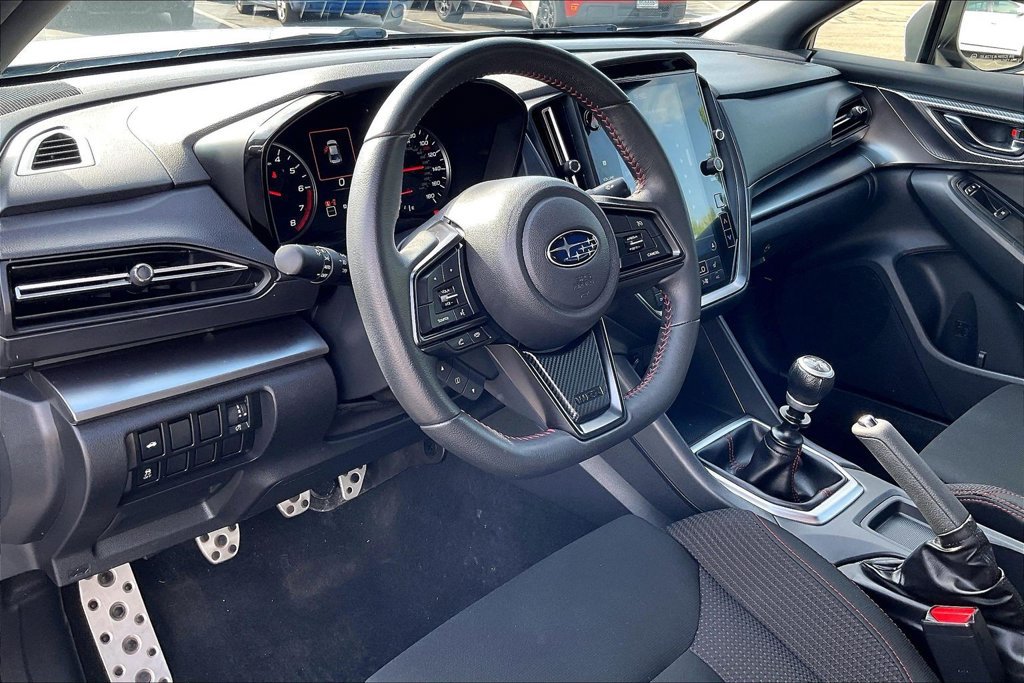 Certified 2023 Subaru WRX Premium AWD/4WD image 18