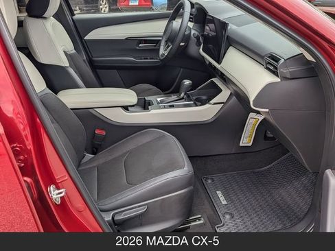 New 2026 MAZDA CX-5 Preferred AWD/4WD image 27