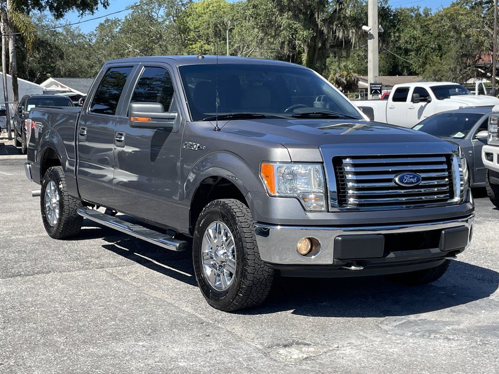 Used 2010 Ford F150 XLT AWD/4WD image 10