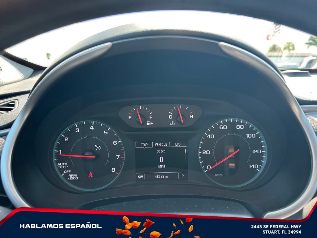 Used 2025 Chevrolet Malibu LT FWD image 28