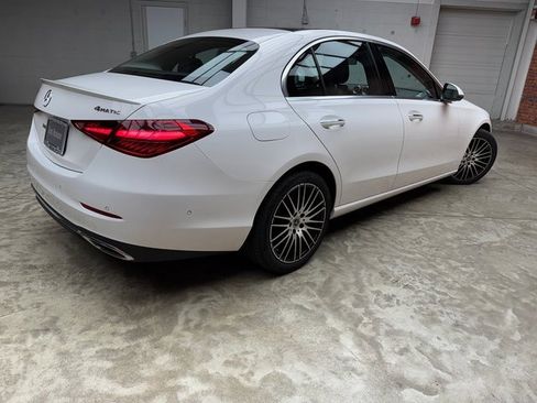 Used 2023 Mercedes-Benz C 300 4MATIC Sedan image 5