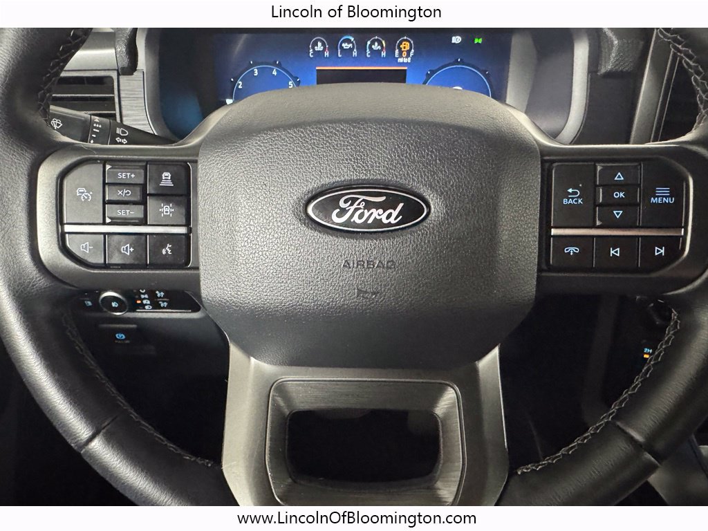 Used 2024 Ford F150 XLT w/ Equipment Group 302A MID AWD/4WD image 16