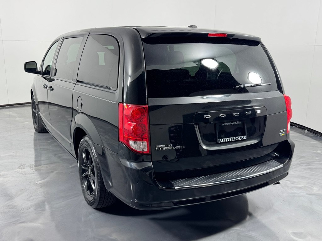 Used 2019 Dodge Grand Caravan GT FWD image 6