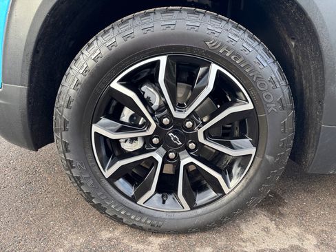 Used 2025 Chevrolet TrailBlazer ACTIV w/ Convenience Package image 26
